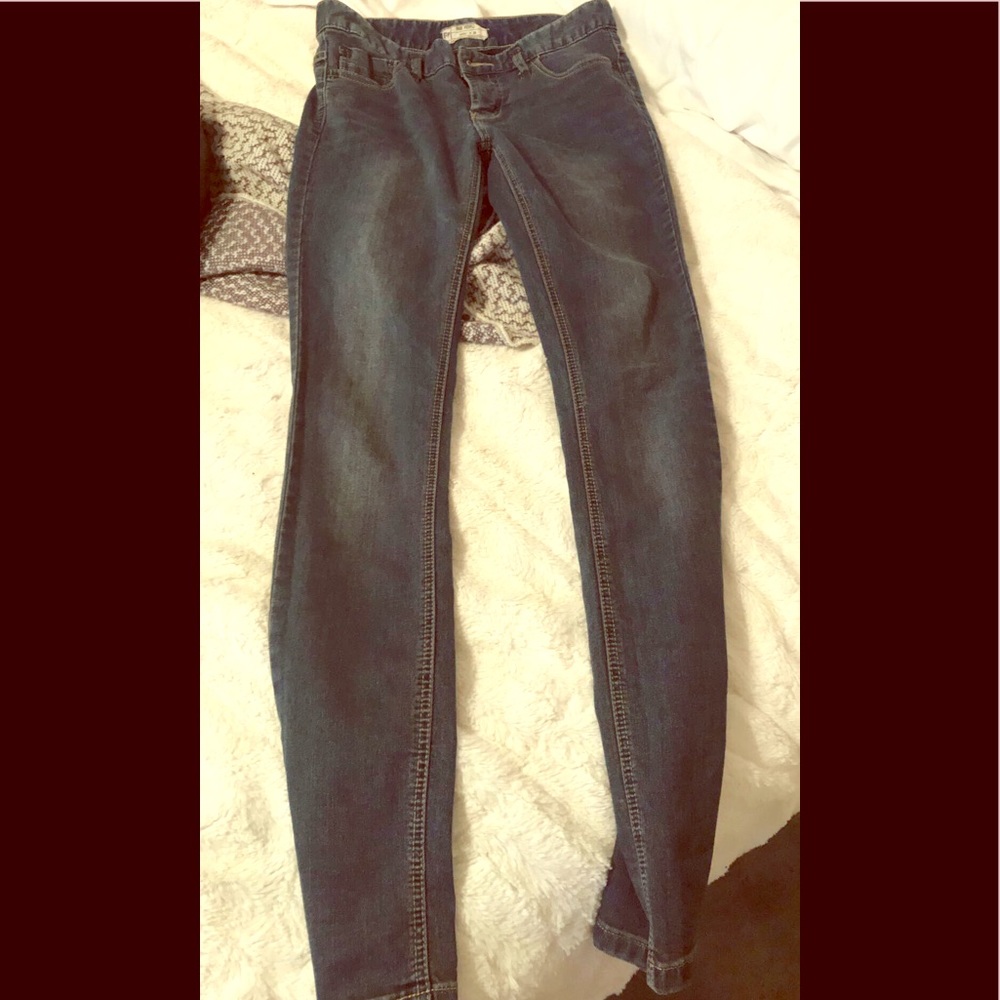 Free people skinny jeans